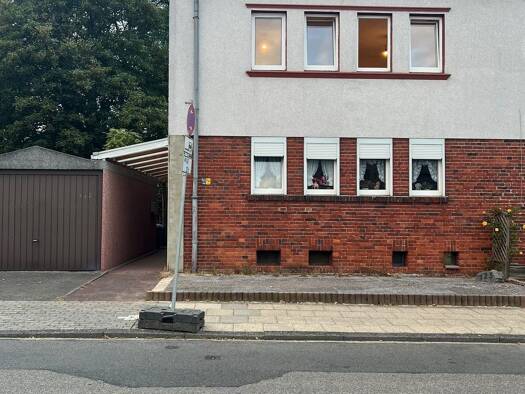 Wohnung zur Miete 500 € 2 Zimmer 50 m² Geschoss 1/2 frei ab sofort Katernberg Essen 45327