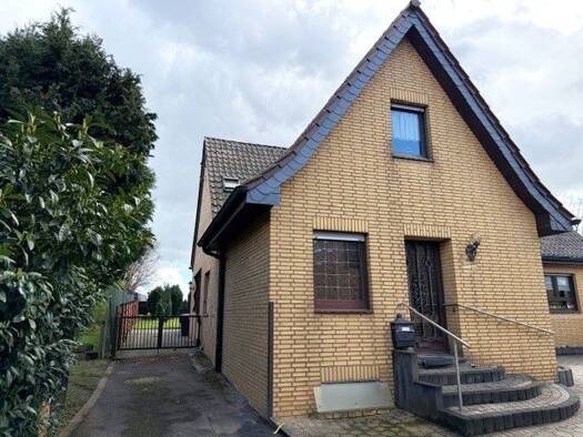 Einfamilienhaus zur Miete 1.050 € 3 Zimmer 91 m² 180 m² Grundstück Breyell Nettetal -Breyell 41334
