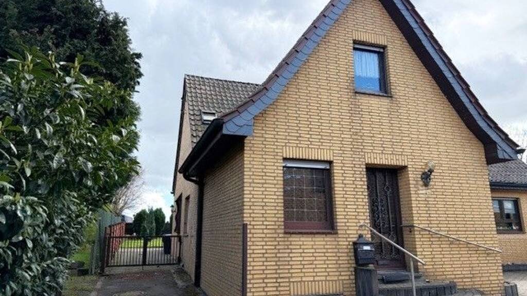 Einfamilienhaus zur Miete 1.050 € 3 Zimmer 91 m² 180 m² Grundstück Breyell Nettetal -Breyell 41334