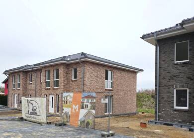 Doppelhaushälfte zum Kauf - Erstbezug 479.000 € 163,4 m² 430 m² Grundstück frei ab sofort Warder Rohlstorf 23821