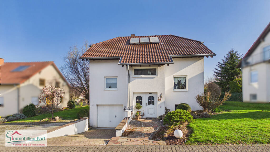 Einfamilienhaus zum Kauf 534.800 € 5 Zimmer 128 m² 704 m² Grundstück frei ab 01.06.2026 Perl 66706