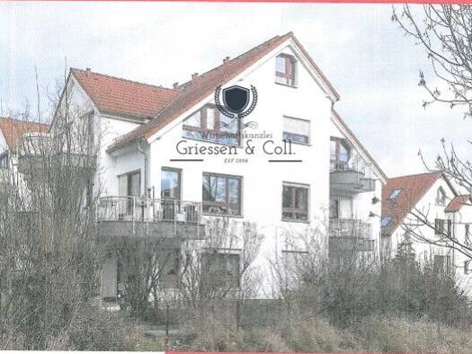 Wohnung zum Kauf 119.000 € 1 Zimmer 33,7 m² 3. Geschoss Bannewitz Bannewitz 01728