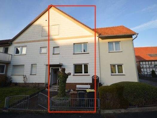 Stadthaus zum Kauf 55.000 € 5 Zimmer 100 m² 127 m² Grundstück Hümme Hofgeismar / Hümme 34369