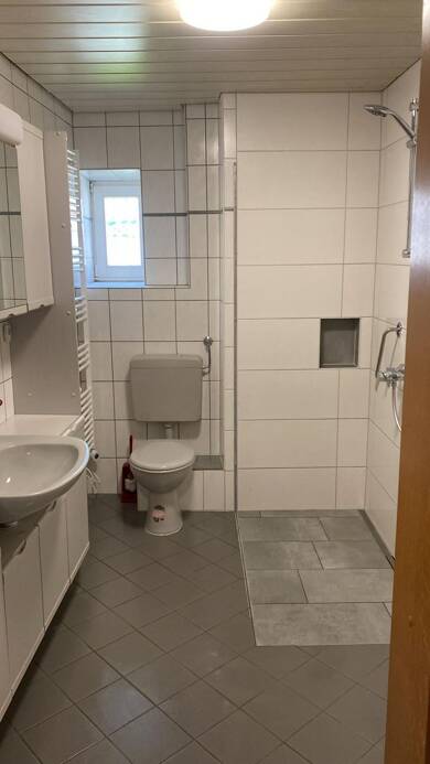 Wohnung zur Miete 650 € 3 Zimmer 70 m² Geschoss 1/3 frei ab sofort Beurig Saarburg 54439