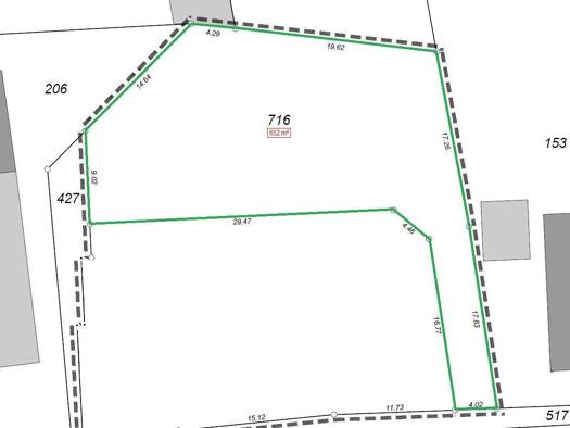 Grundstück zum Kauf 143.440 € 652 m² Grundstück Südlohn 46354
