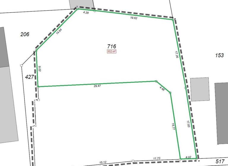 Grundstück zum Kauf 143.440 € 652 m² Grundstück Südlohn 46354