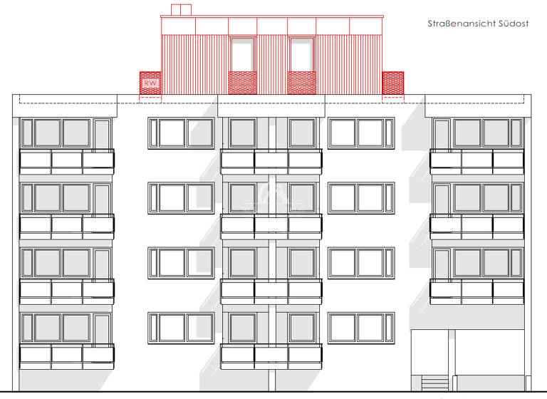 Wohnung zum Kauf provisionsfrei 250.000 € 3 Zimmer 100 m²<br/>Wohnfläche Dachgeschoss, 4.<br/>Geschoss Margaretenstraße 37 Lichterfelde Berlin 12203
