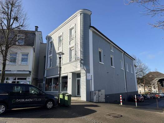 Wohnung zur Miete 800 € 3 Zimmer 70 m² 3 Geschosse frei ab 01.03.2026 Hauptstraße 59 Burscheid 51399