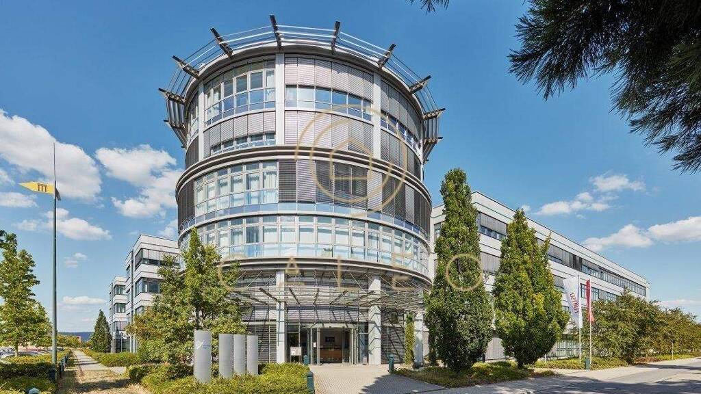 Bürokomplex zur Miete provisionsfrei 1.000 m² Bürofläche teilbar ab 1 m² Walldorf 69190