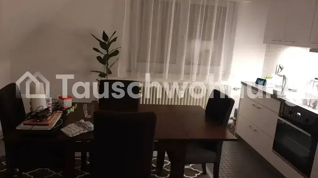 Wohnung zur Miete Tauschwohnung 650 € 3 Zimmer 72 m² 2. Geschoss Kirchheim Heidelberg 69124