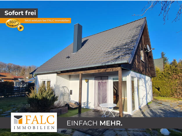 Einfamilienhaus zum Kauf 235.000 € 3,5 Zimmer 82 m² 564 m² Grundstück Irndorf 78597