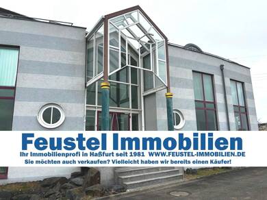 Büro-/Praxisfläche zur Miete 2.300 € 5 Zimmer 382 m² Bürofläche Haßfurt Haßfurt 97437