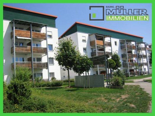 Wohnung zur Miete 500 € 2 Zimmer 46 m² Illertissen 89257