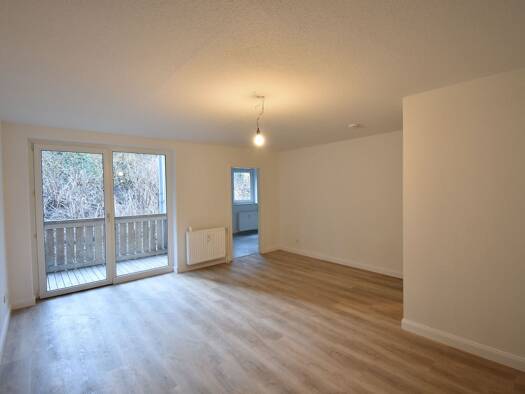 Wohnung zur Miete 595 € 2 Zimmer 61,6 m² 2. Geschoss frei ab sofort Schleswiger Straße 44 Elberfeld Wuppertal 42107