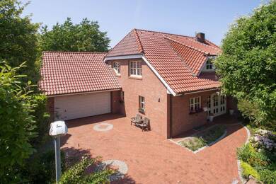 Haus zum Kauf 479.000 € 5 Zimmer 217 m² 700 m² Grundstück Ebereschenweg 26 Wahlbezirk 202 Nordhorn 48531