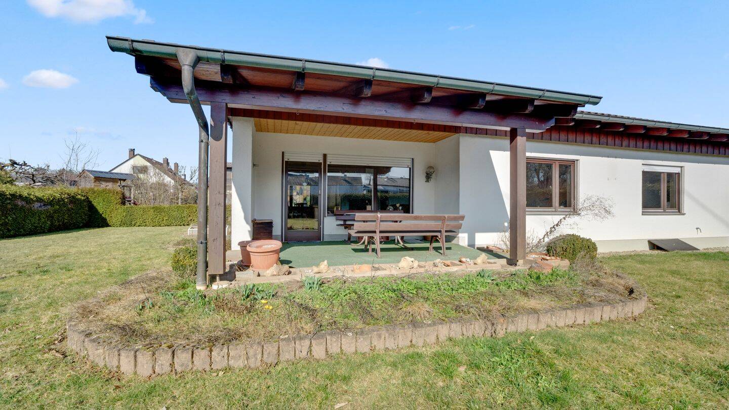 Haus – Bayreuth, Herzoghöhe / Am Bauhof - Ansicht 5