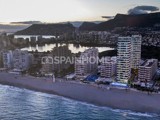 Wohnung zum Kauf 632.000 € 3 Zimmer 82 m² EG Alicante 03710