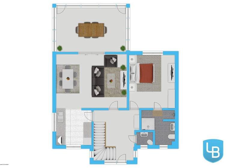 Einfamilienhaus zum Kauf 359.000 € 4 Zimmer 101,7 m² 786 m² Grundstück Hutzfeld 23715