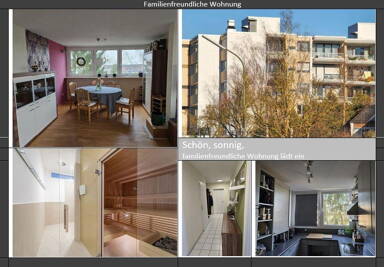 Wohnung zum Kauf provisionsfrei 692.000 € 4 Zimmer 106,5 m² 4. Geschoss Margaretenanger, 3c Lohhof Unterschleißheim 85716