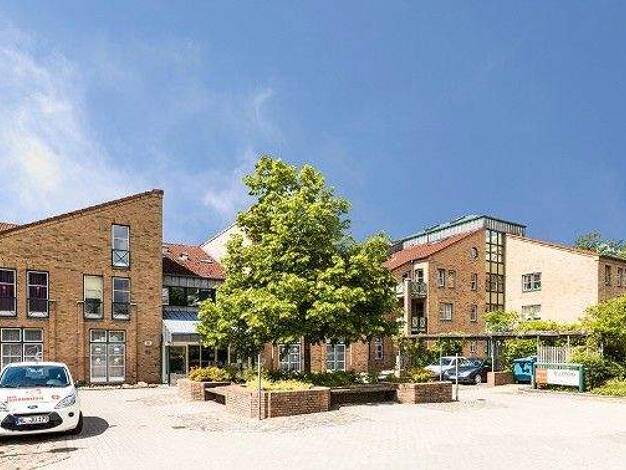 Wohnung zur Miete nur mit Wohnberechtigungsschein 338 € 1,5 Zimmer 46,6 m² 2. Geschoss frei ab 10.11.2025 Hagenstr. 30 A Bad Oldesloe 23843