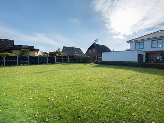 Grundstück zum Kauf 90.000 € 535 m² Grundstück Drochtersen Drochtersen 21706