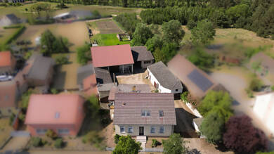 Mehrfamilienhaus zum Kauf 349.000 € 6 Zimmer 231 m² 3.300 m² Grundstück Altglietzen Bad Freienwalde / Altglietzen 16259