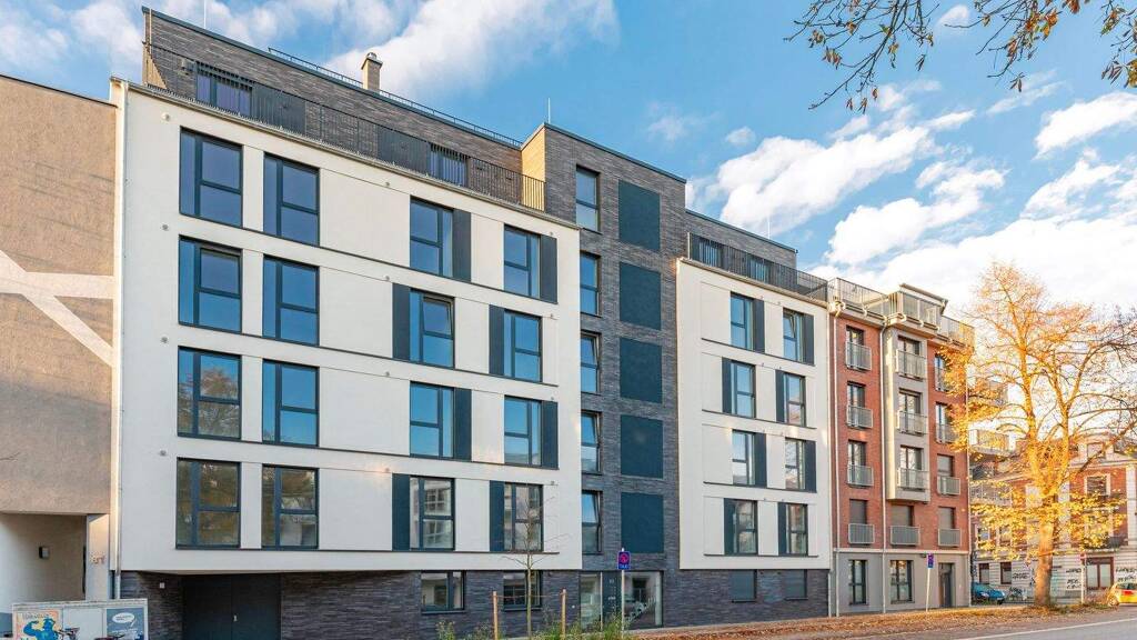 Fertig- und Musterhäuser zum Kauf Langenfelder Damm 83 Stellingen Hamburg 22525