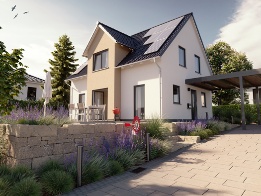 Haus zum Kauf provisionsfrei 329.075 € 4 Zimmer 132 m² 895 m² Grundstück Gladbach 54518