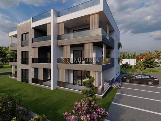 Wohnung zum Kauf 283.900 € 3 Zimmer 86 m² Zadar