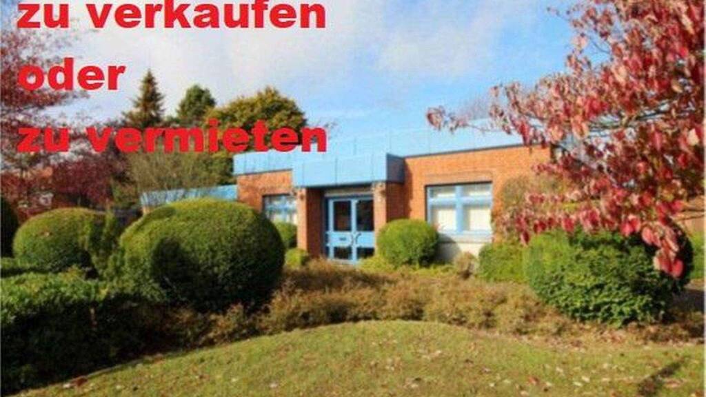 Großzügiger Bürokomplex mit Freifläche in Lübeck Rogenhorst - direkt vom Eigentümer