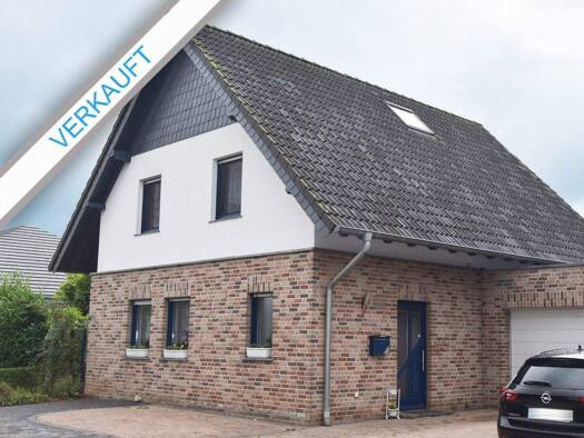 Einfamilienhaus zum Kauf 450.000 € 4 Zimmer 145 m² 641 m² Grundstück Kervenheim Kevelaer 47627