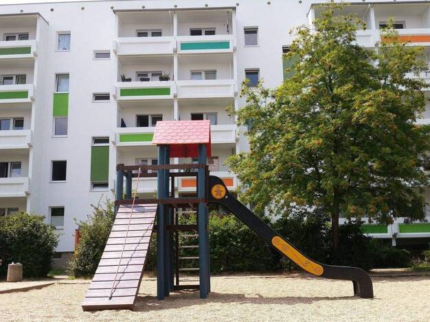 Wohnung zur Miete 419 € 2 Zimmer 48,1 m² 3. Geschoss Zillstraße 4 Gohlis-Nord Leipzig 04157