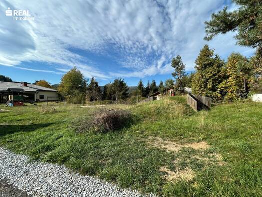 Grundstück zum Kauf 150.000 € 1.200 m² Grundstück Rosental an der Kainach 8582