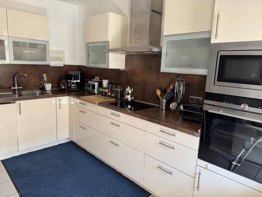 Wohnung zur Miete 1.200 € 3 Zimmer 102,3 m² 1. Geschoss Stadtmitte Neu-Ulm 89231