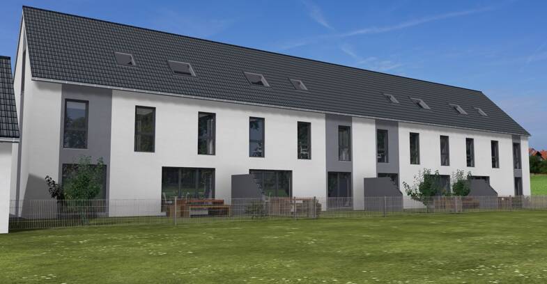 Reihenmittelhaus zum Kauf provisionsfrei 649.900 € 6 Zimmer 161,4 m² 221 m² Grundstück Innenstadt Erlangen 91056