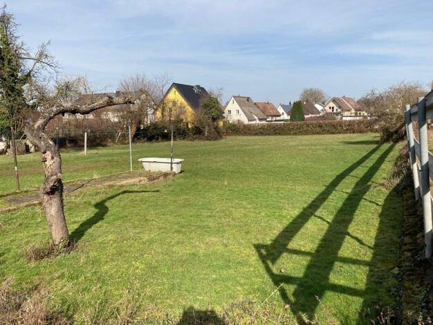 Grundstück zum Kauf provisionsfrei 263.000 € 548 m² Grundstück Klein-Umstadt Groß-Umstadt 64823