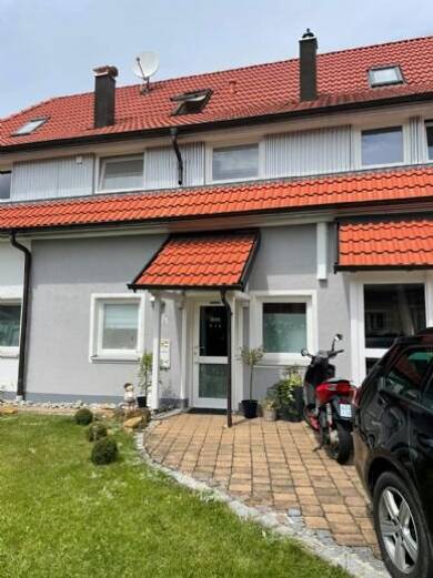 Reihenmittelhaus zur Miete 790 € 4 Zimmer 108 m² 250 m² Grundstück Löwengasse 2/1 Baldern Bopfingen 73441