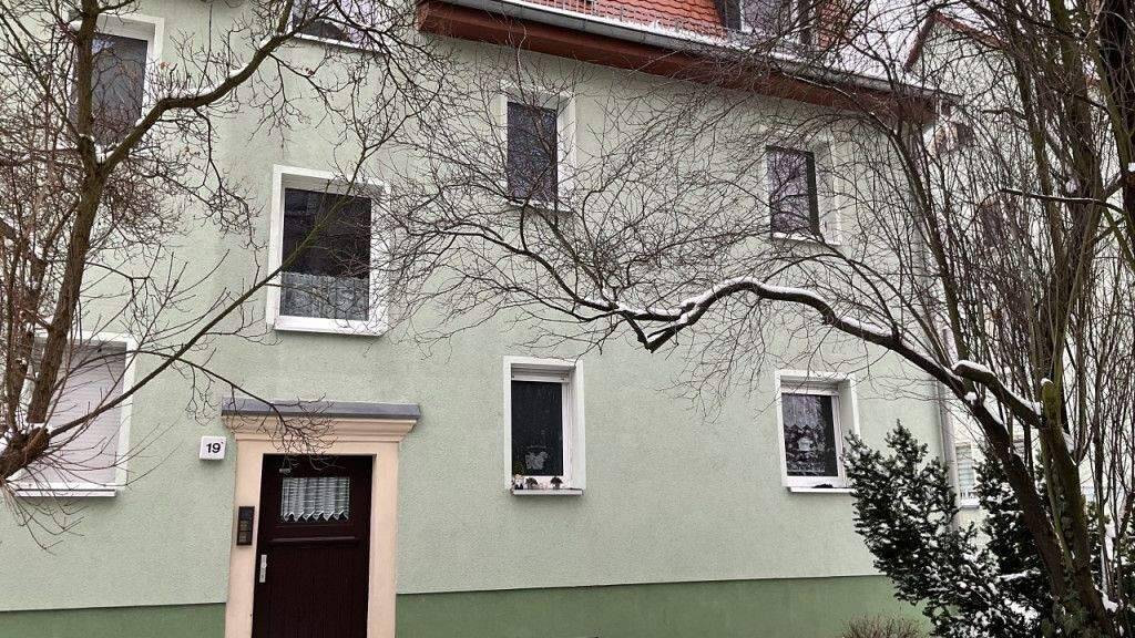 Wohnung zur Miete 360 € 2 Zimmer 55 m² 1. Geschoss Leinestraße 19 Bitterfeld Bitterfeld-Wolfen 06749