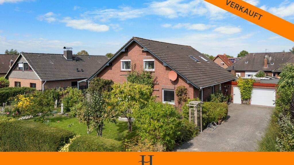 Einfamilienhaus zum Kauf 330.000 € 6 Zimmer 190 m² 847 m² Grundstück Kirchhammelwarden Brake (Unterweser) 26919