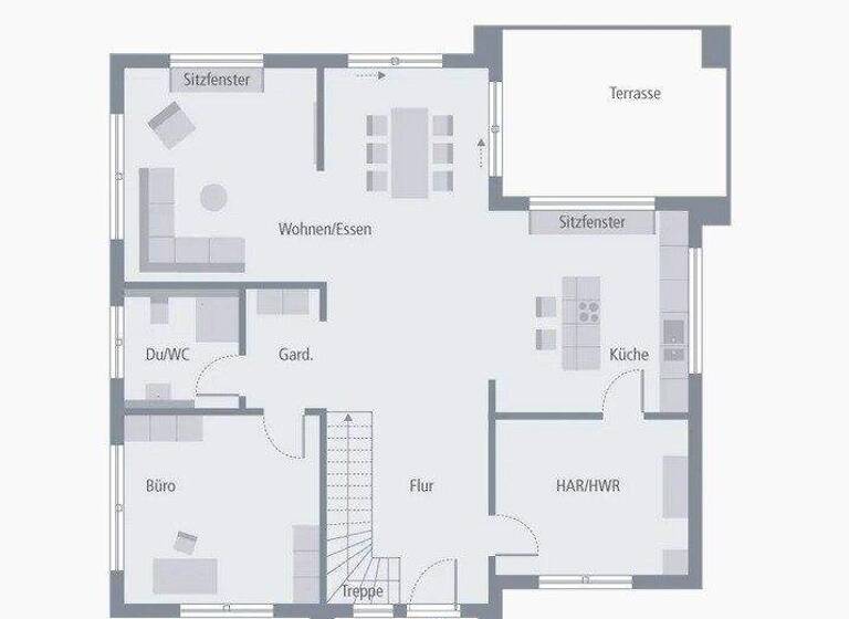 Einfamilienhaus zum Kauf 840.000 € 6 Zimmer 245 m² 775 m² Grundstück Witzmannsweiler Michelfeld 74545
