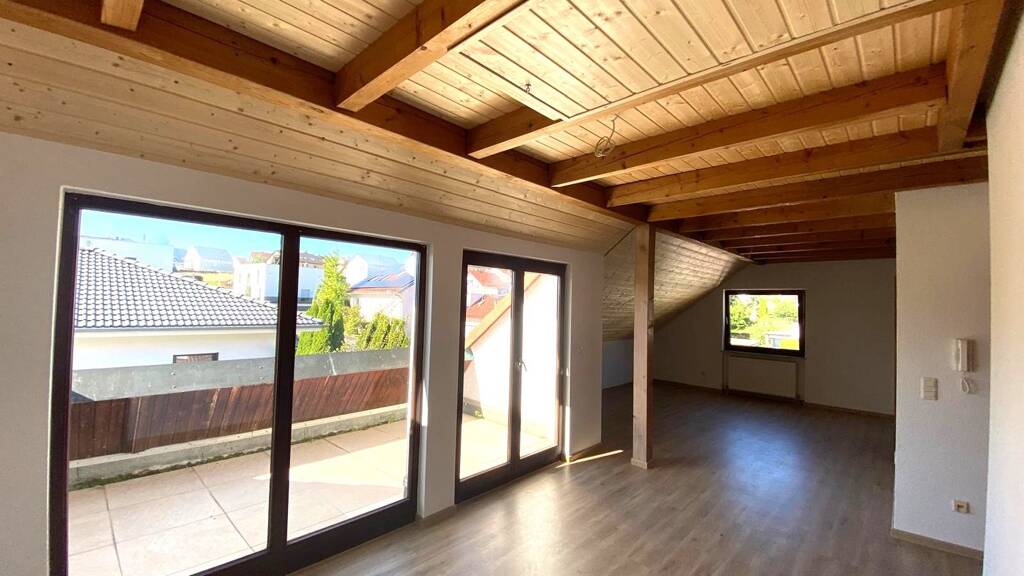 Wohnung zur Miete 595 € 3 Zimmer 83 m² 2. Geschoss frei ab sofort Kissingerstraße 100 Reiterswiesen Bad Kissingen 97688