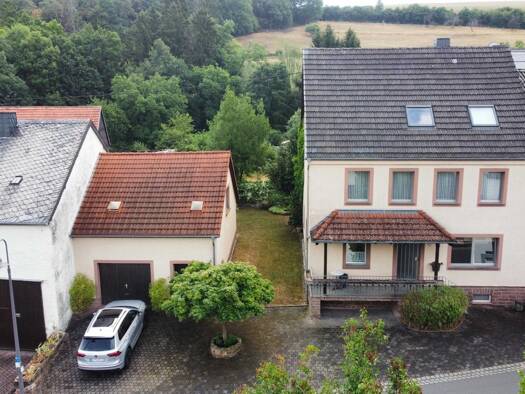 Einfamilienhaus zum Kauf 229.000 € 6 Zimmer 175 m² 427 m² Grundstück Dahlem 54636
