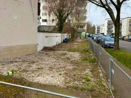 Grundstück zur Miete provisionsfrei 900 € 510 m² Grundstück frei ab sofort Weidenpesch Köln 50735
