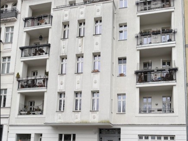 Wohnung zum Kauf 333.000 € 2 Zimmer 50,3 m² EG Charlottenburg Berlin 10585