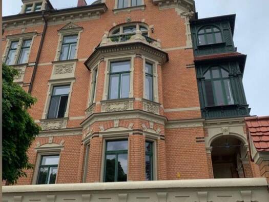 Wohnung zur Miete 620 € 3 Zimmer 86,5 m² Geschoss 1/4 frei ab 01.05.2026 Straßberger Straße 76 Stadtmitte Plauen 08527