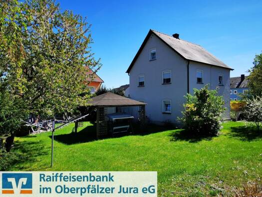Einfamilienhaus zum Kauf 495.000 € 7 Zimmer 120 m² 797 m² Grundstück Zeitlarn 93197