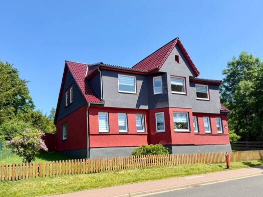 Mehrfamilienhaus zum Kauf 319.000 € 10 Zimmer 412 m² 2.895 m² Grundstück Hohegeiß Braunlage / Hohegeiß 38700