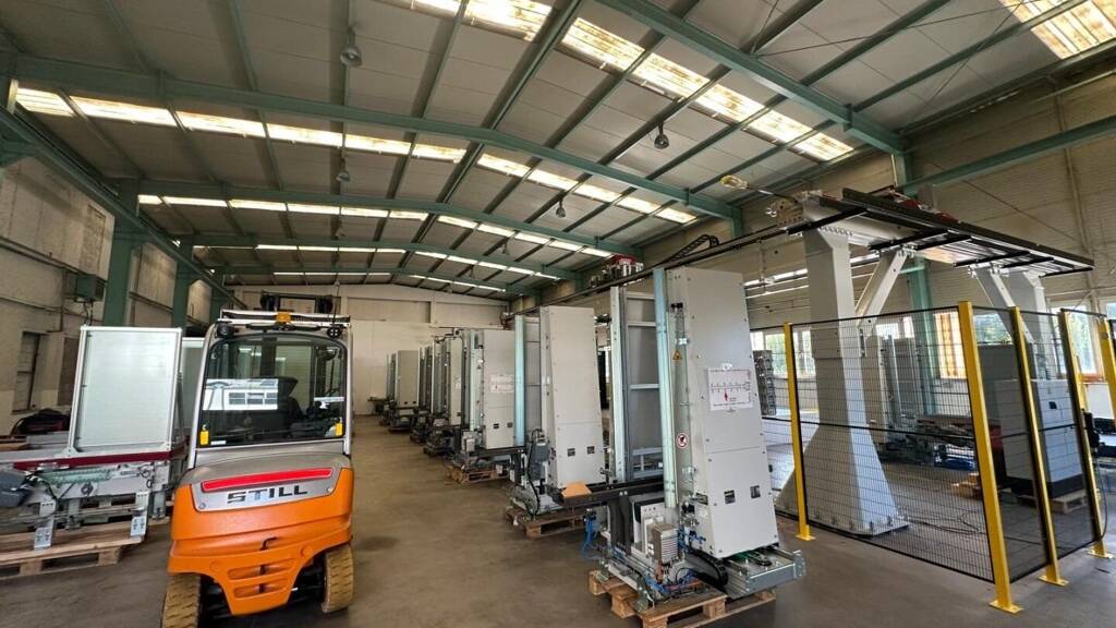 Lagerhalle zur Miete 1.600 € 500 m² Lagerfläche Sierning 4523