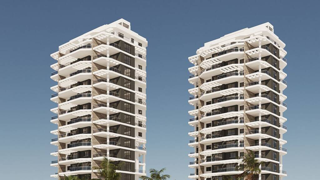 Wohnung zum Kauf - Erstbezug provisionsfrei 476.000 € 4 Zimmer 103 m² Calpe 03710