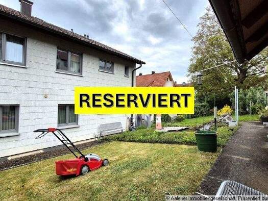 Mehrfamilienhaus zum Kauf 295.000 € 6 Zimmer 162 m² 417 m² Grundstück Unterkochen Aalen 73432